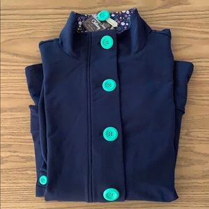 NWT Matilda Jane Jacket With Pockets Size Large